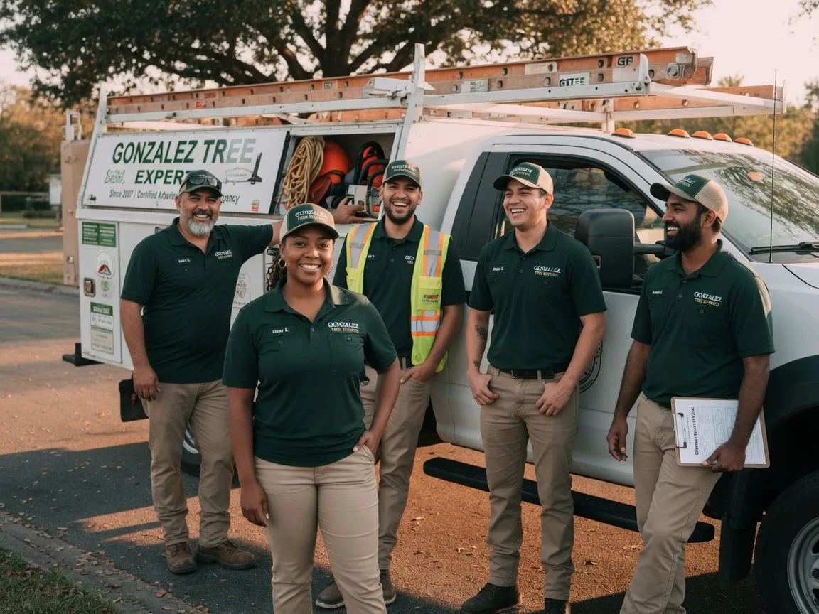 Tree Service company in Dayton, WA